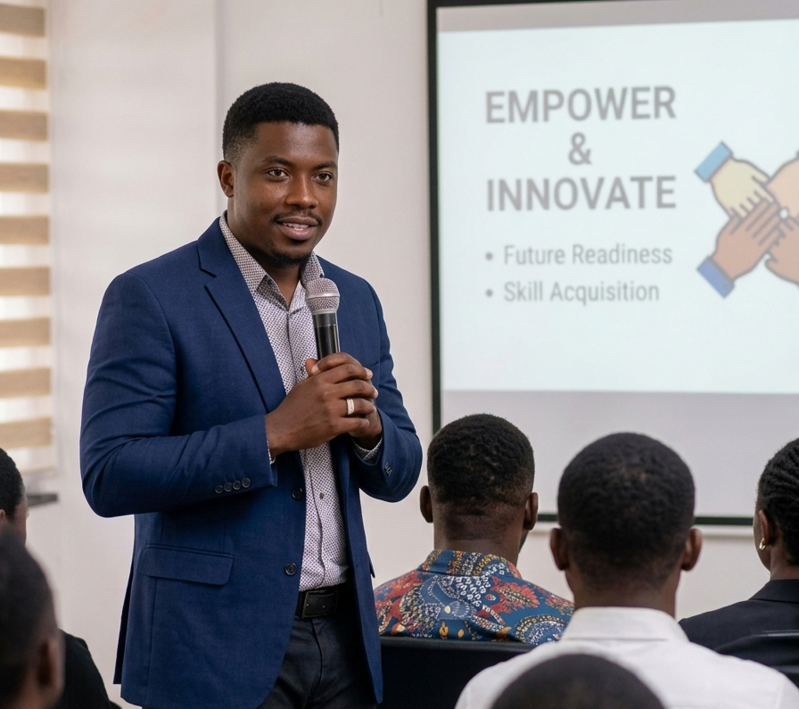 Life at IWB Africa