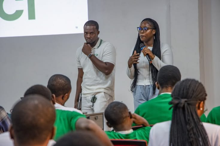 Creators Evening gathering in Accra